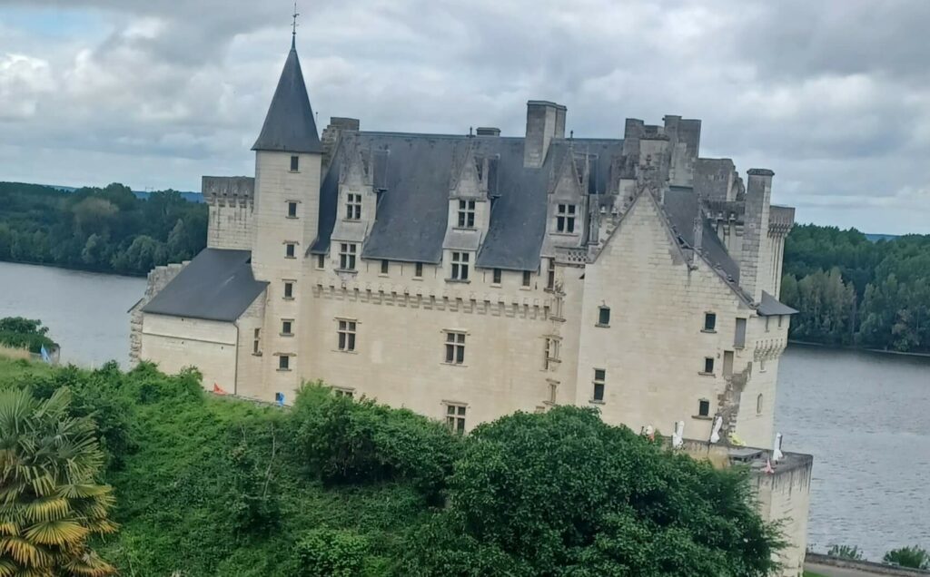 Château de Montsoreau