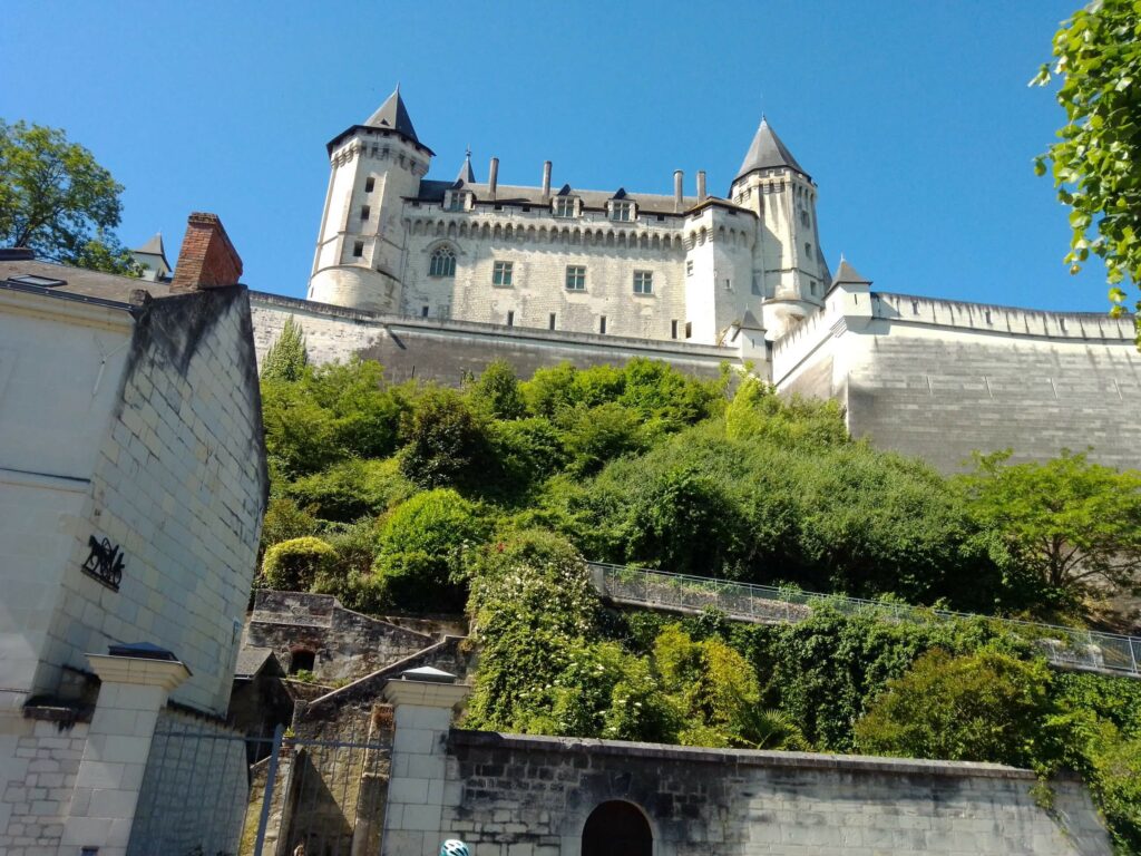 Chateau de saumur