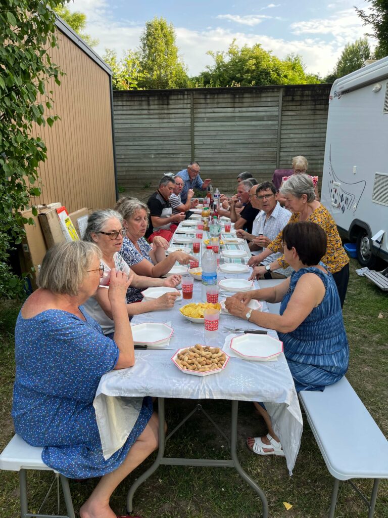 Repas du soir
